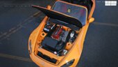 Honda S2000 AP2 (Addon/Sound)